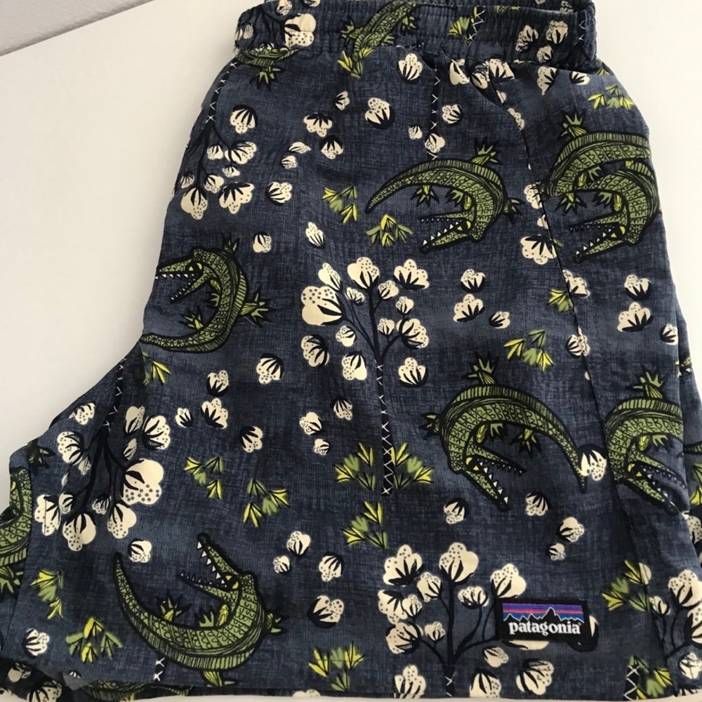 Patagonia baggies - Picture 3 of 4